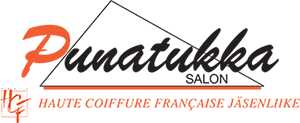 Salon Punatukka-logo